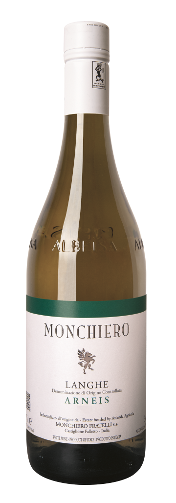 2023 Langhe Arneis, Monchiero