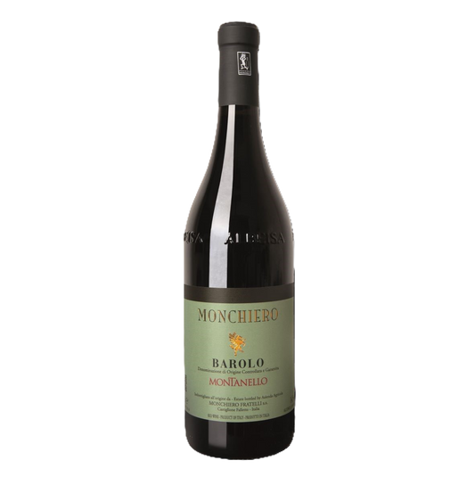 2020 Barolo Montanello, Monchiero