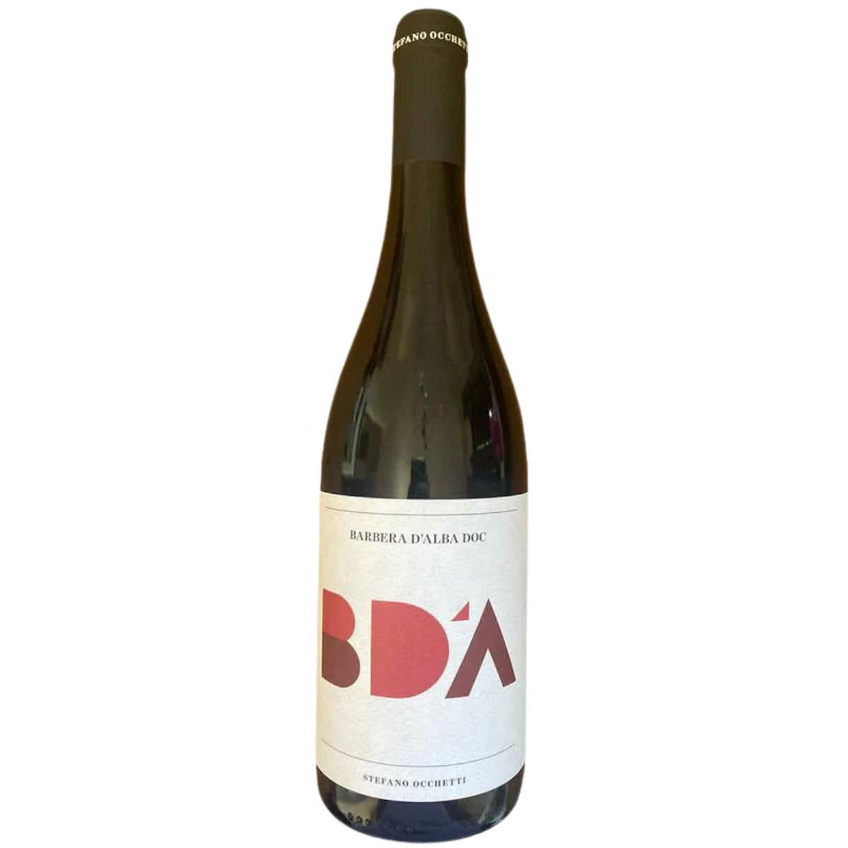 Red wine, Italy, Piedmont, Barbera, Organic, 2023 Barbera d'Alba DOC, Stefano Occhetti