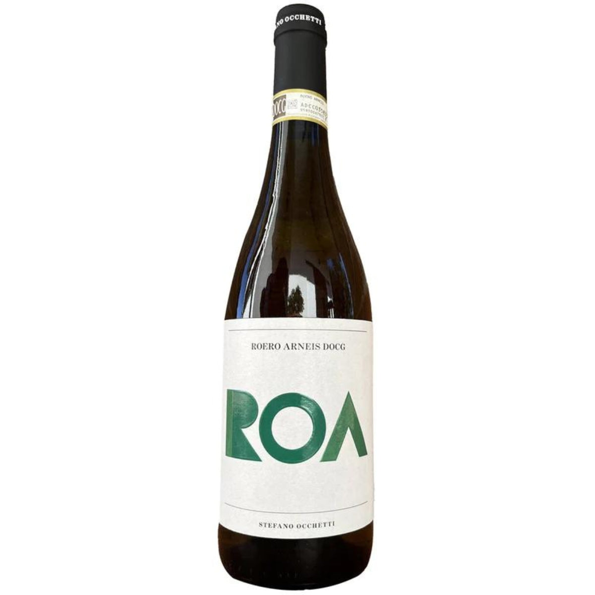 White wine, Italy, Piedmont, Arneis, Organic, 2023 Roero DOCG Arneis, Stefano Occhetti