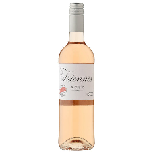 Grenache, Syrah, Cinsault, Organic, France, Provence, Rose wine, 2023 Provence Rose, Triennes