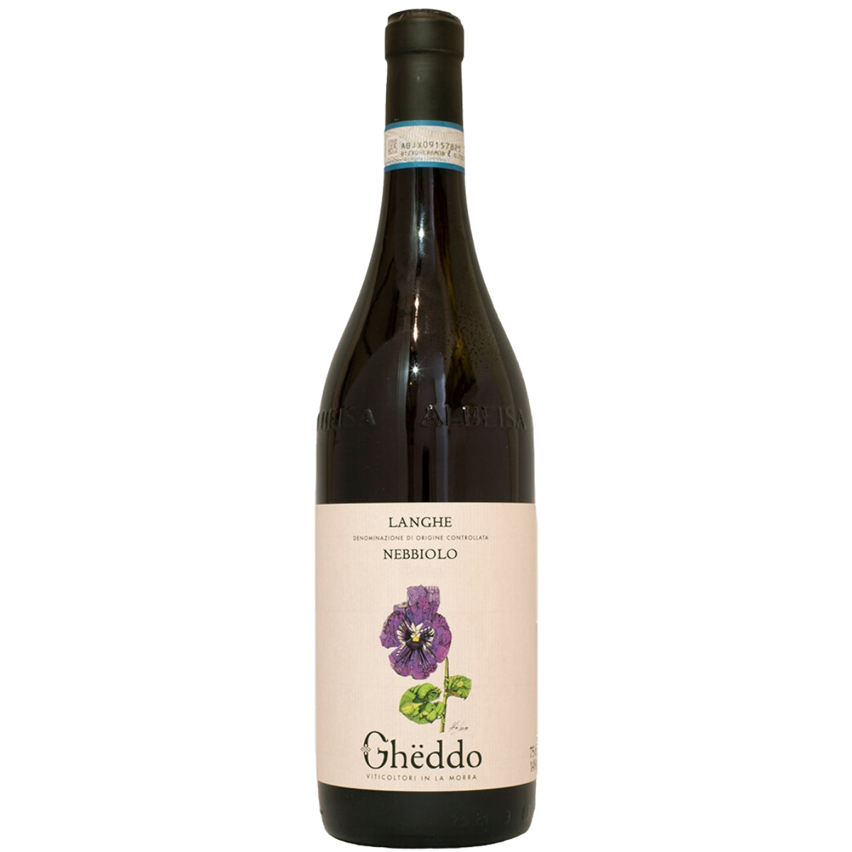 Red wine, Italy, Piedmont, Nebbiolo 2021 Langhe Nebbiolo DOC , Gheddo ...